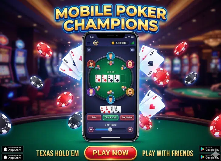 Casino Poker Games Online 2026 | Complete Beginner Guide